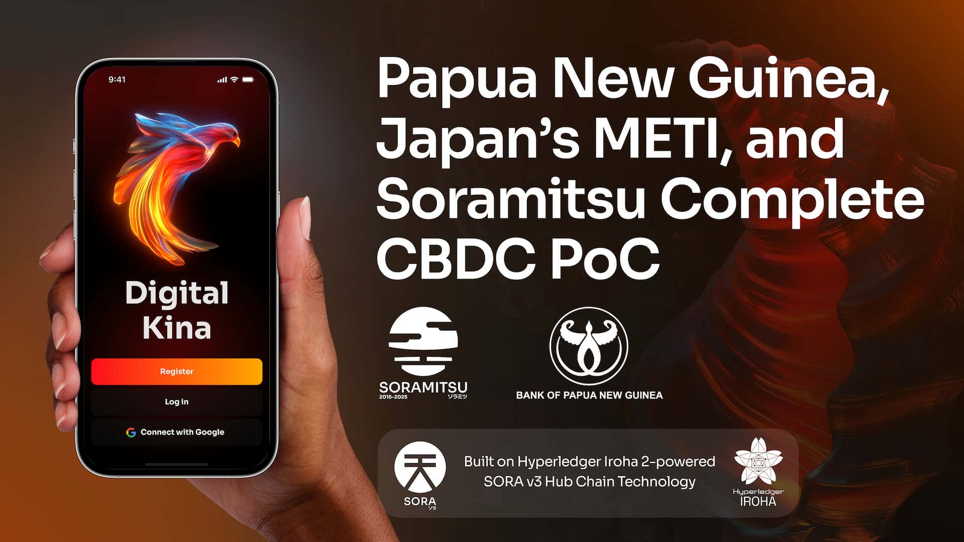 Digital Kina, Bank of Papua New Guinea