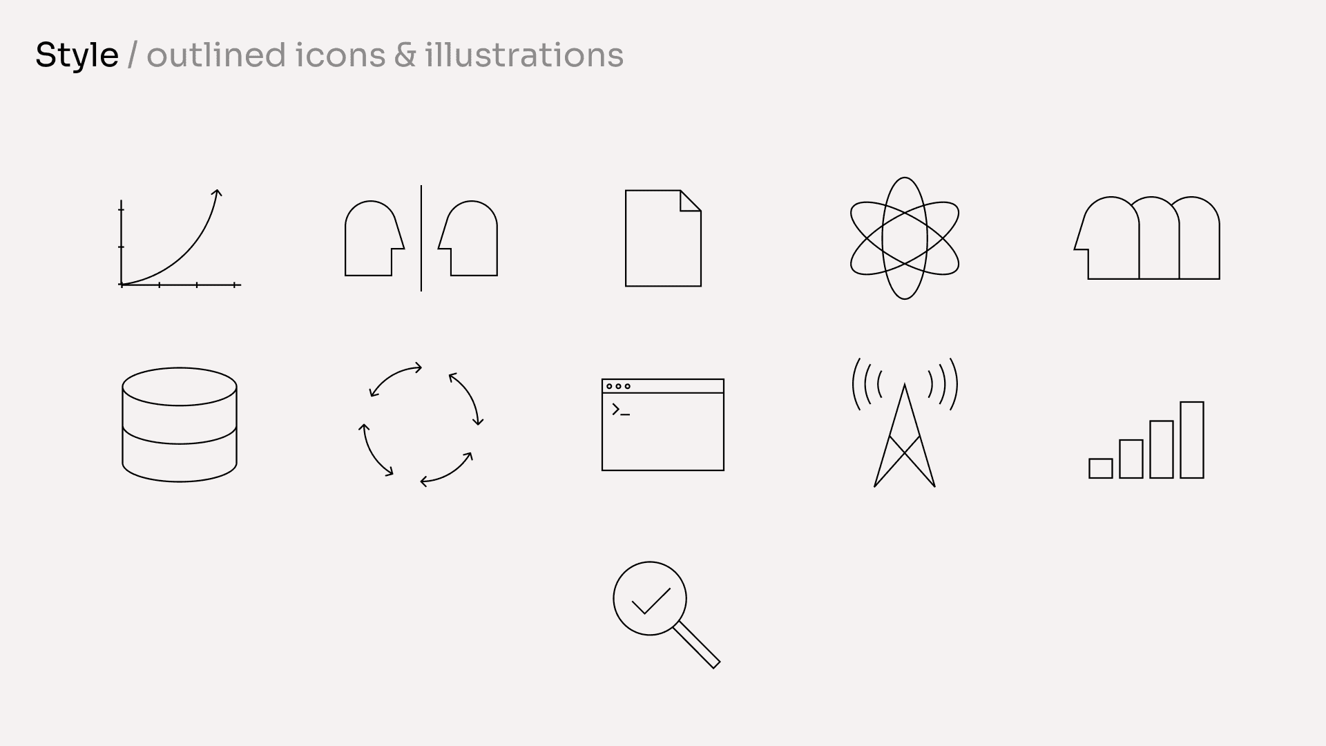 Fraud Intelligence Limited icon style