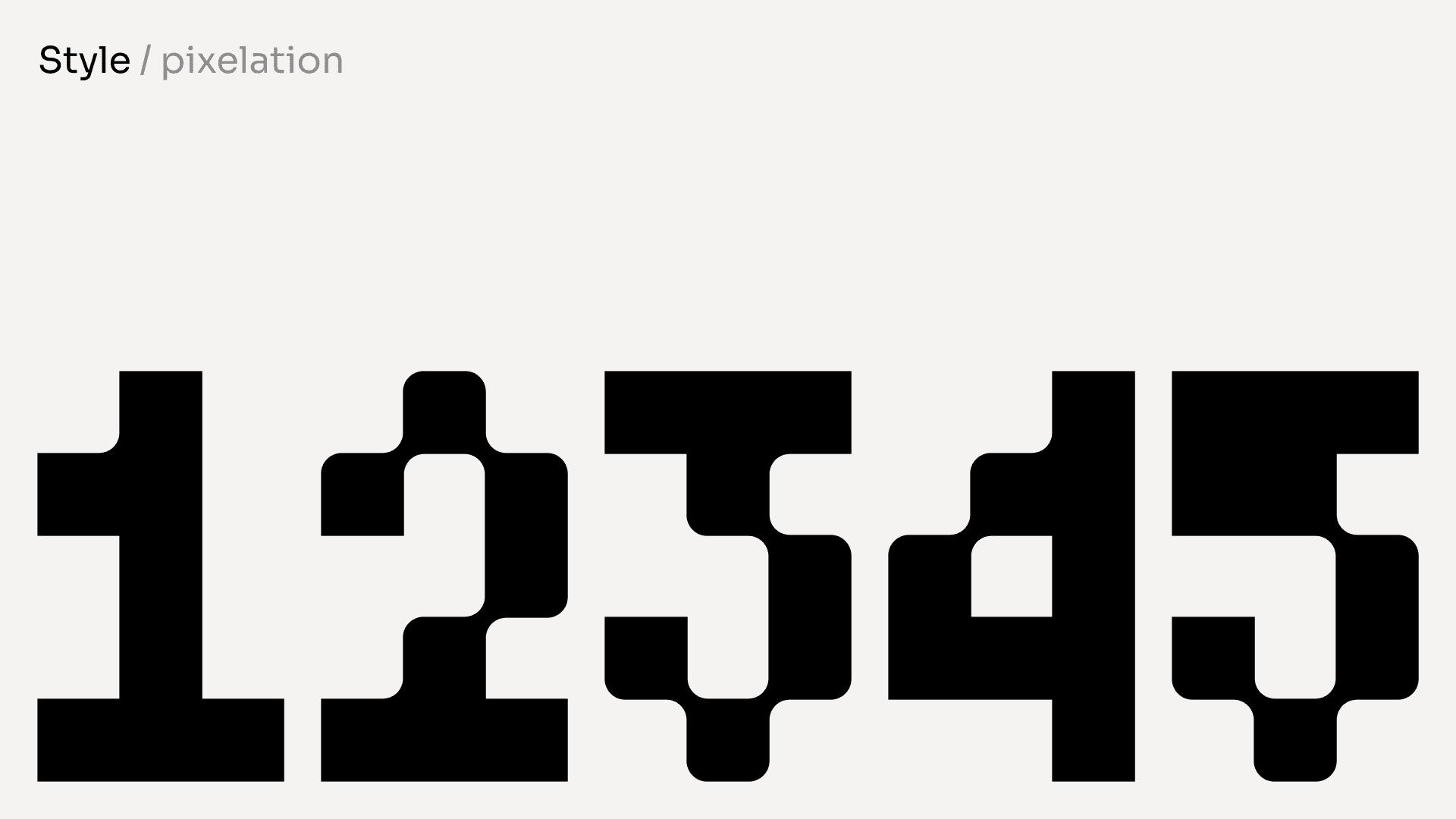 Fraud Intelligence Limited pixelation style