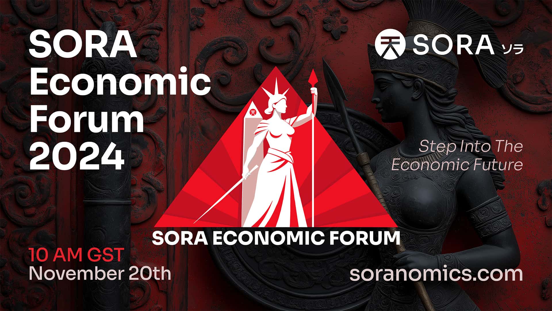 SORA Economic Forum