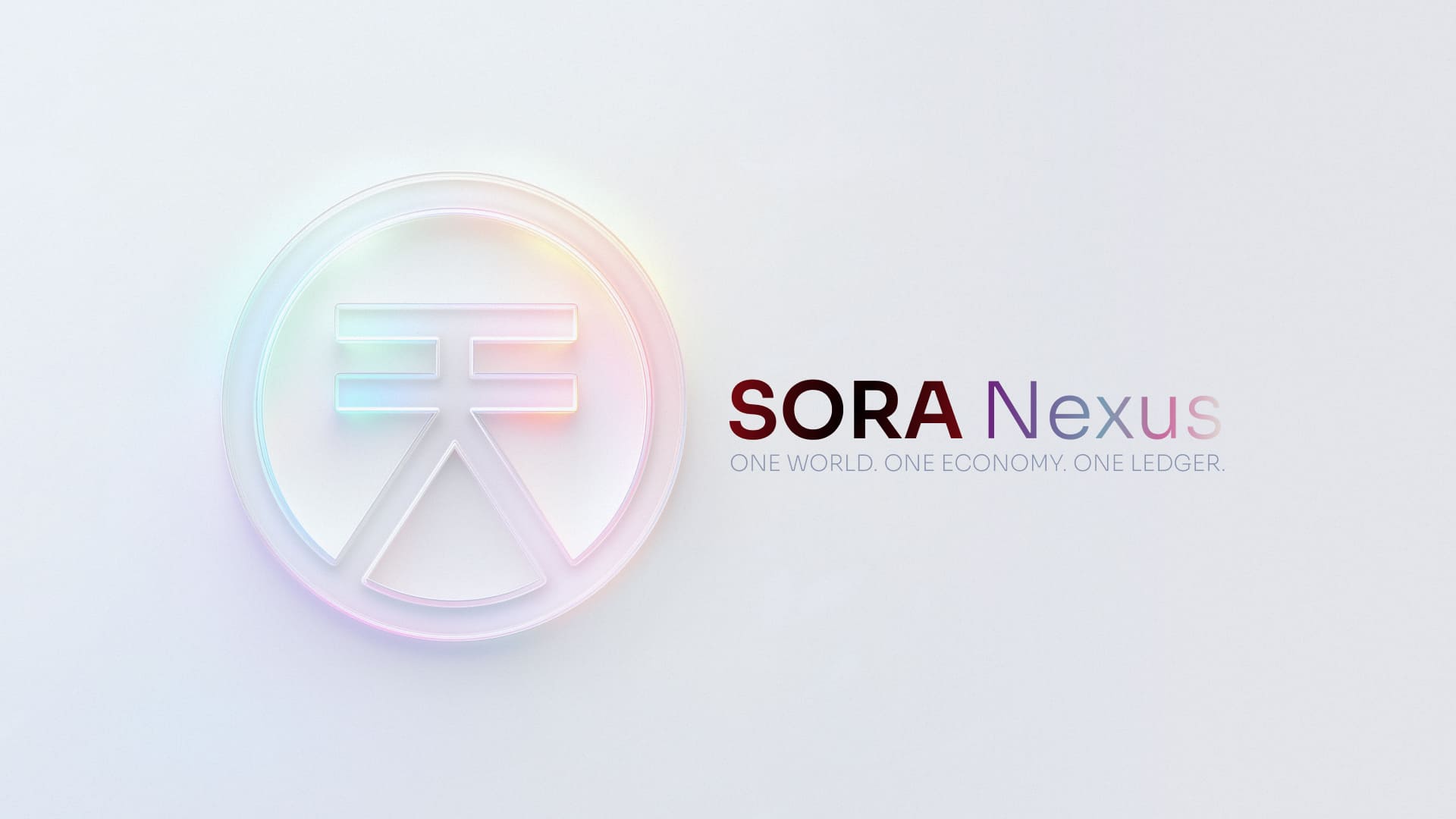 SORA Nexus branding