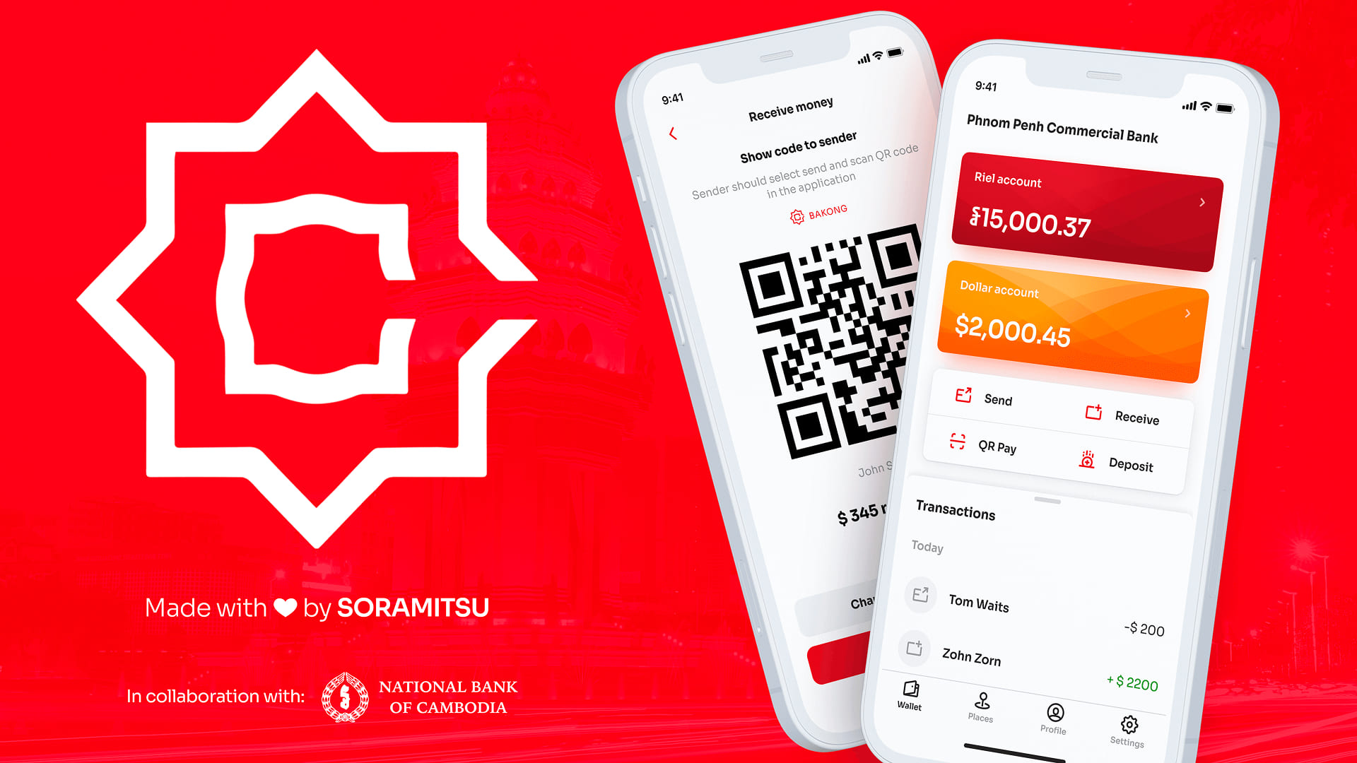 Bakong, National Bank of Cambodia